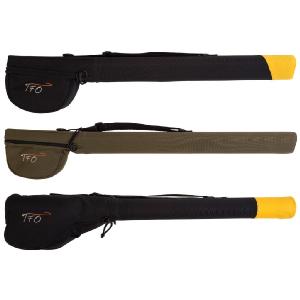 TFO ROD AND REEL CASE 9FT 4PIECE Image