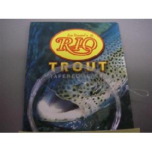 RIO TROUT TAPERED LEADERS Image