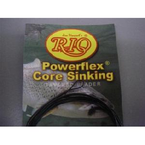 RIO POWERFLEX CORE TAPERED SINKING LEADERS Image
