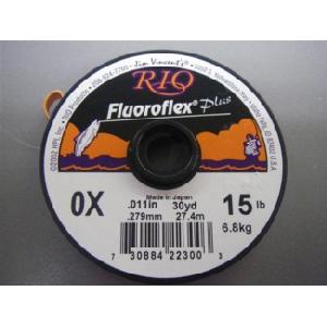 RIO FLUORO FLEX PLUS TIPPET MATERIAL Image