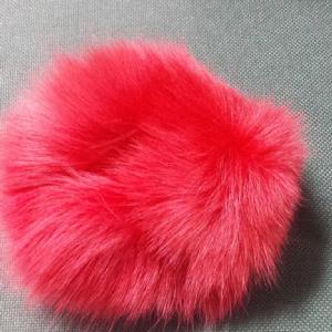 Artic Fox Tail Red Image
