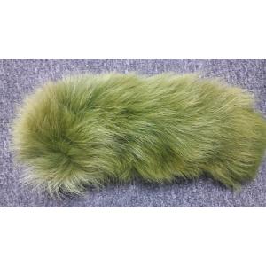 Artic Fox Tail Olive Image