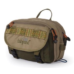 FISHPOND BLUE RIVER LUMBAR CHEST PACK Image