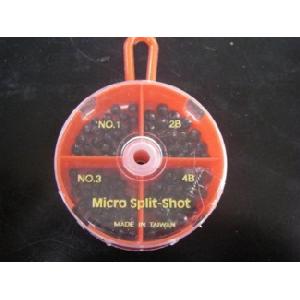 MICRO SPLIT SHOT Image