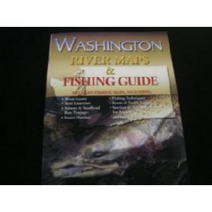 WASHINGTON RIVER MAPS AND FISHING GUIDE Image