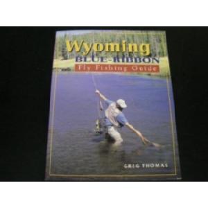 WYOMING BLUE RIVER FLY FISHING GUIDE Image