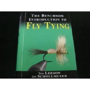 BENCHSIDE INTRO TO FLY TYING Image
