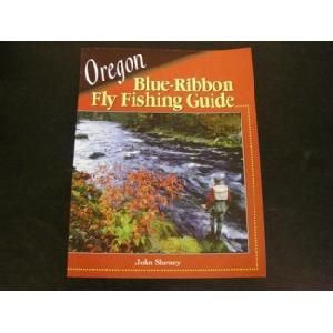 OREGON BLUE RIBBON FLY FISHING GUIDE Image